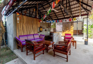 8 Bedroom Villa For Sale - Svay Dangkum, Siem Reap thumbnail