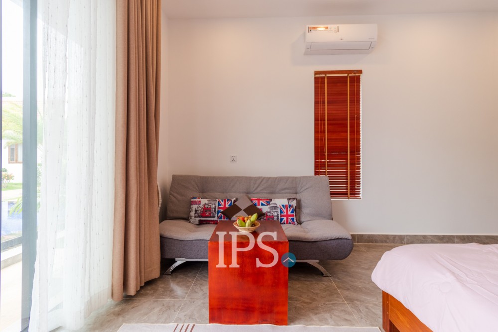 8 Bedroom  Compound Villa For Rent - Svay Dangkum, Siem Reap - Image 6