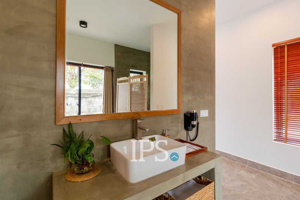 8 Bedroom  Compound Villa For Rent - Svay Dangkum, Siem Reap - Image 8