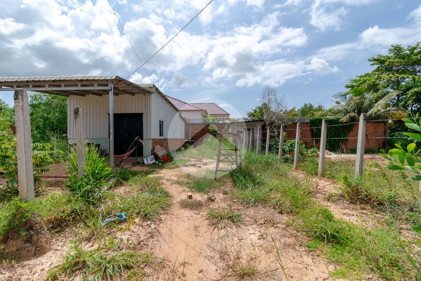 125 Sqm Residential Land For Sale - Svay Dangkum, Siem Reap