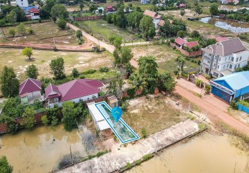 125 Sqm Residential Land For Sale - Svay Dangkum, Siem Reap thumbnail