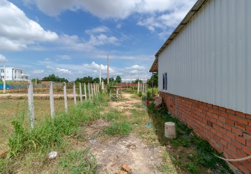 125 Sqm Residential Land For Sale - Svay Dangkum, Siem Reap thumbnail