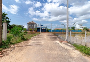 125 Sqm Residential Land For Sale - Svay Dangkum, Siem Reap thumbnail