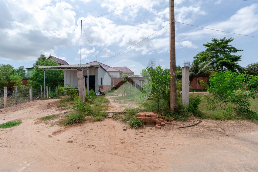 125 Sqm Residential Land For Sale - Svay Dangkum, Siem Reap