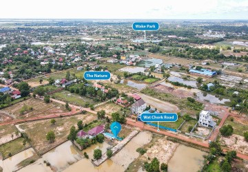 125 Sqm Residential Land For Sale - Svay Dangkum, Siem Reap thumbnail