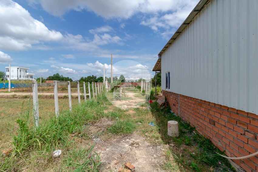 125 Sqm Residential Land For Sale - Svay Dangkum, Siem Reap