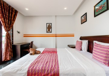 8 Bedroom Boutique For Rent - Sala Kamreuk, Siem Reap thumbnail