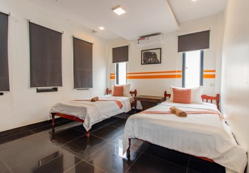 8 Bedroom Boutique For Rent - Sala Kamreuk, Siem Reap thumbnail