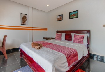 8 Bedroom Boutique For Rent - Sala Kamreuk, Siem Reap thumbnail