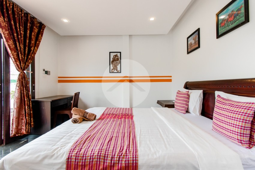 8 Bedroom Boutique For Rent - Sala Kamreuk, Siem Reap