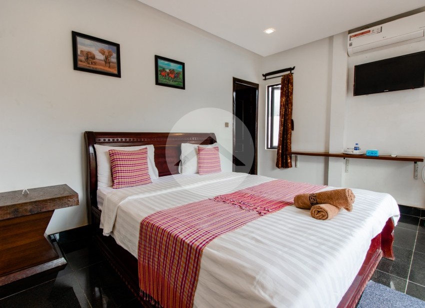 8 Bedroom Boutique For Rent - Sala Kamreuk, Siem Reap