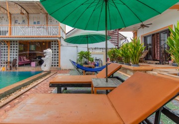 8 Bedroom Boutique For Rent - Sala Kamreuk, Siem Reap thumbnail