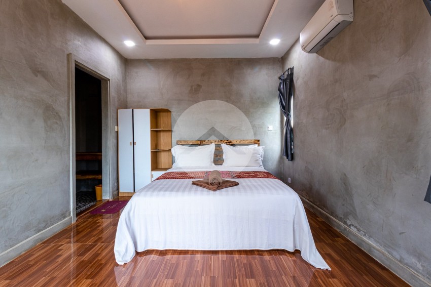 8 Bedroom Boutique For Rent - Sala Kamreuk, Siem Reap