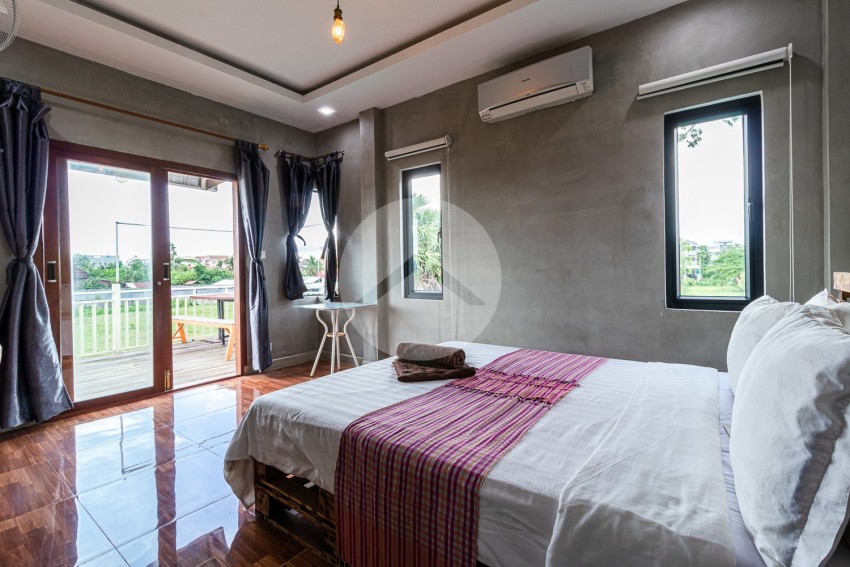 8 Bedroom Boutique For Rent - Sala Kamreuk, Siem Reap