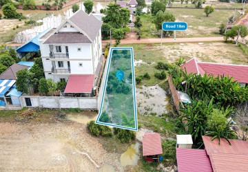 338 Sqm Land For Sale - Svay Dangkum, Siem Reap thumbnail