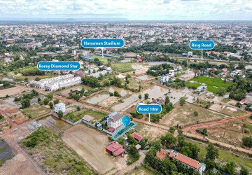 338 Sqm Land For Sale - Svay Dangkum, Siem Reap thumbnail