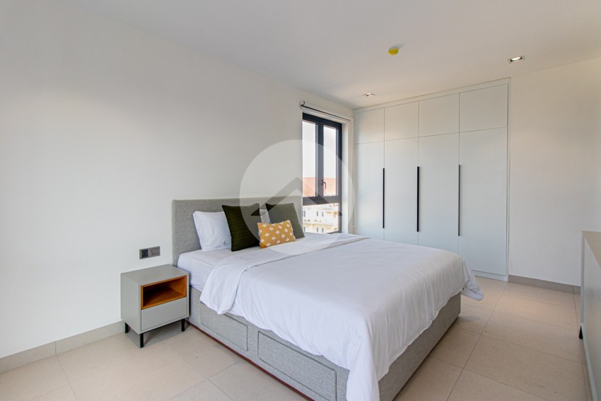3 Bedroom Penthouse Unit For Sale - Rose Apple Square, Siem Reap