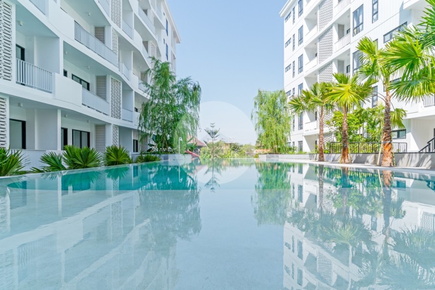 3 Bedroom Penthouse Unit For Sale - Rose Apple Square, Siem Reap