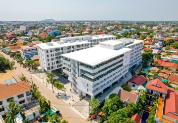 3 Bedroom Penthouse Unit For Sale - Rose Apple Square, Siem Reap thumbnail