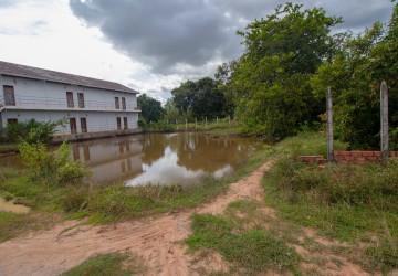 218 Sqm Land For Sale - Svay Dangkum, Siem Reap thumbnail