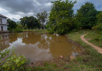 218 Sqm Land For Sale - Svay Dangkum, Siem Reap thumbnail