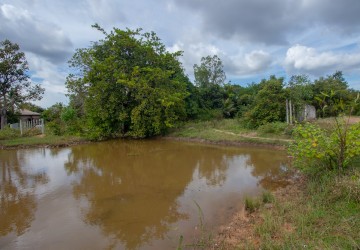 218 Sqm Land For Sale - Svay Dangkum, Siem Reap thumbnail