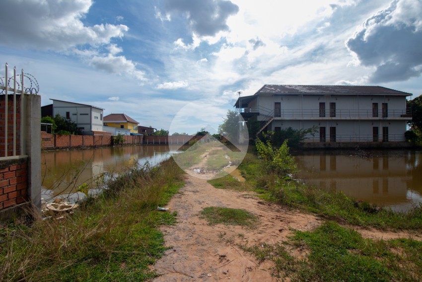 218 Sqm Land For Sale - Svay Dangkum, Siem Reap