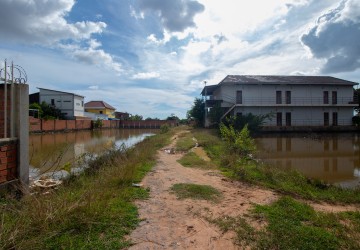 218 Sqm Land For Sale - Svay Dangkum, Siem Reap thumbnail