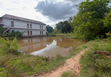 218 Sqm Land For Sale - Svay Dangkum, Siem Reap thumbnail