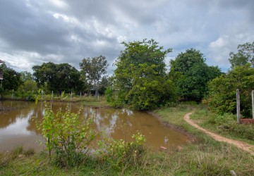 218 Sqm Land For Sale - Svay Dangkum, Siem Reap thumbnail