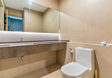 1 Bedroom Condo  For Rent - Embassy Residences, Tonle Bassac, Phnom Penh thumbnail