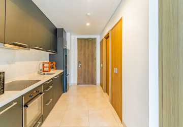 1 Bedroom Condo  For Rent - Embassy Residences, Tonle Bassac, Phnom Penh thumbnail