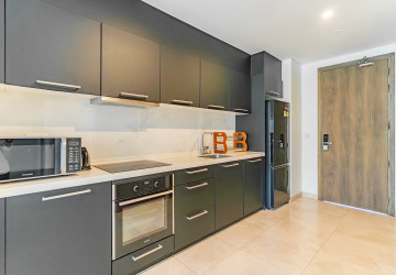 1 Bedroom Condo  For Rent - Embassy Residences, Tonle Bassac, Phnom Penh thumbnail