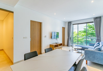 1 Bedroom Condo  For Rent - Embassy Residences, Tonle Bassac, Phnom Penh thumbnail