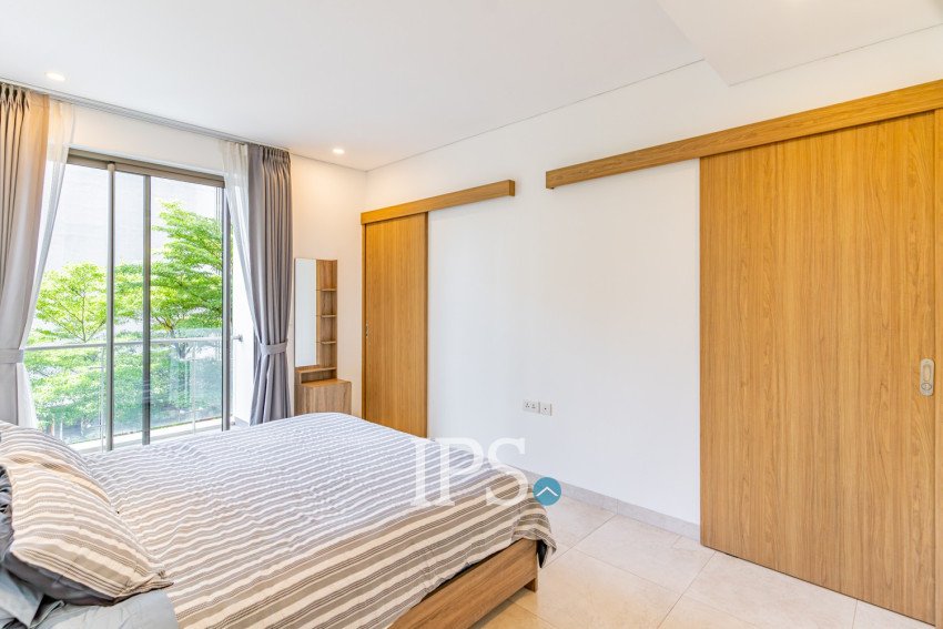 1 Bedroom Condo For Rent - Embassy Residences, Tonle Bassac, Phnom Penh