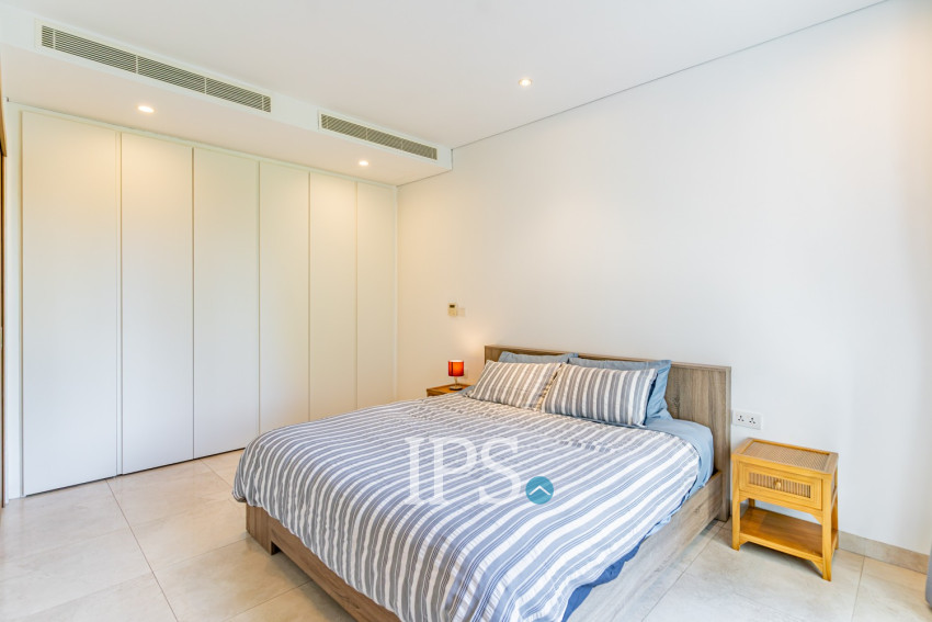 1 Bedroom Condo For Rent - Embassy Residences, Tonle Bassac, Phnom Penh