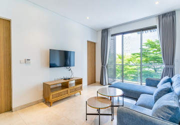 1 Bedroom Condo  For Rent - Embassy Residences, Tonle Bassac, Phnom Penh thumbnail