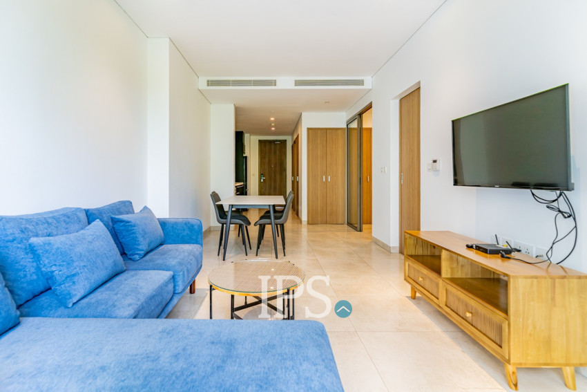1 Bedroom Condo For Rent - Embassy Residences, Tonle Bassac, Phnom Penh