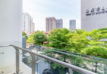 1 Bedroom Condo  For Rent - Embassy Residences, Tonle Bassac, Phnom Penh thumbnail