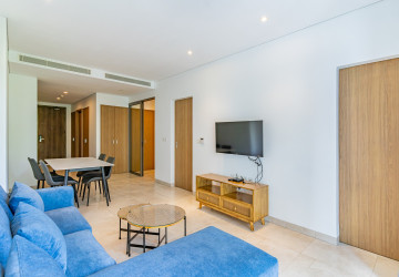 1 Bedroom Condo  For Rent - Embassy Residences, Tonle Bassac, Phnom Penh thumbnail