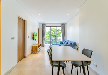 1 Bedroom Condo  For Rent - Embassy Residences, Tonle Bassac, Phnom Penh thumbnail