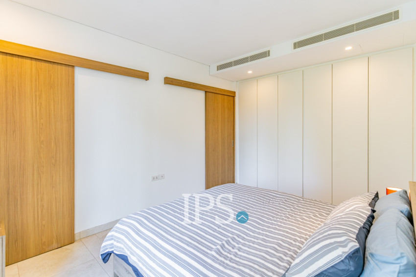 1 Bedroom Condo For Rent - Embassy Residences, Tonle Bassac, Phnom Penh