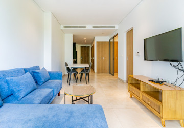 1 Bedroom Condo  For Rent - Embassy Residences, Tonle Bassac, Phnom Penh thumbnail