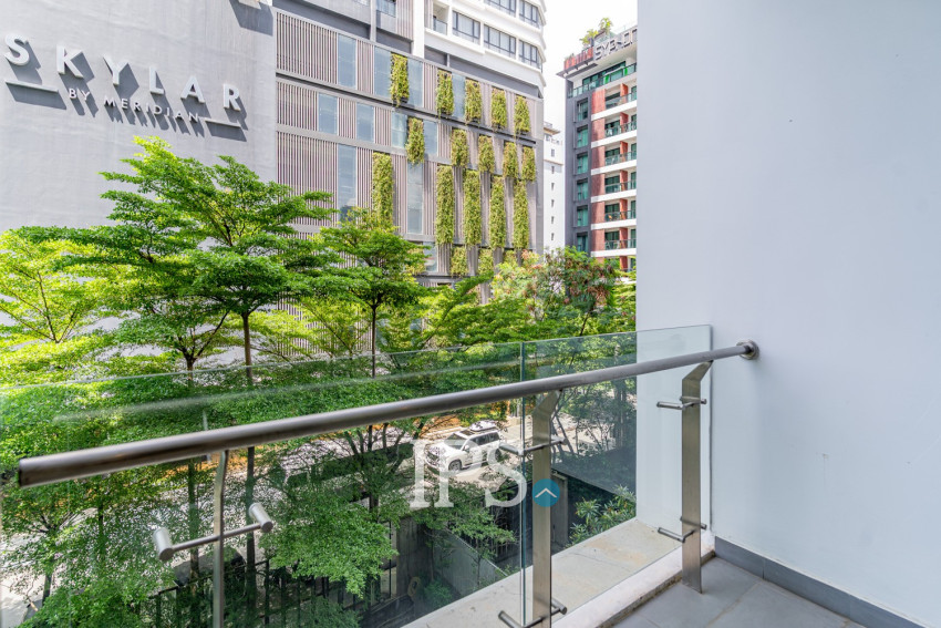 1 Bedroom Condo For Rent - Embassy Residences, Tonle Bassac, Phnom Penh