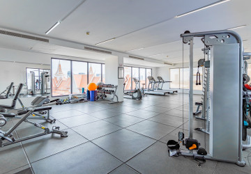 1 Bedroom Condo  For Rent - Embassy Residences, Tonle Bassac, Phnom Penh thumbnail