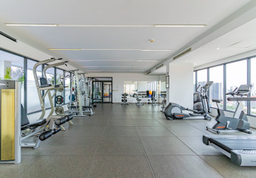 1 Bedroom Condo  For Rent - Embassy Residences, Tonle Bassac, Phnom Penh thumbnail