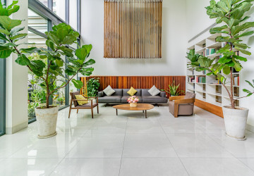 1 Bedroom Condo  For Rent - Embassy Residences, Tonle Bassac, Phnom Penh thumbnail