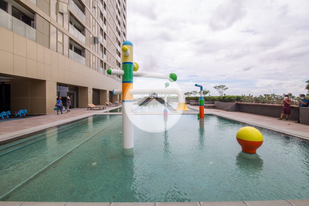 3 Bedroom Condo For Rent - The Peak, Tonle Bassac, Phnom Penh - Image 20