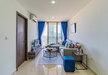2 Bedroom Condo For Rent - The Peak, Tonle Bassac, Phnom Penh thumbnail