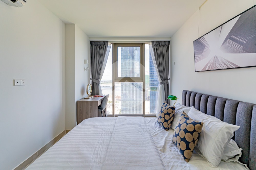 3 Bedroom Condo For Rent - The Peak, Tonle Bassac, Phnom Penh - Image 11